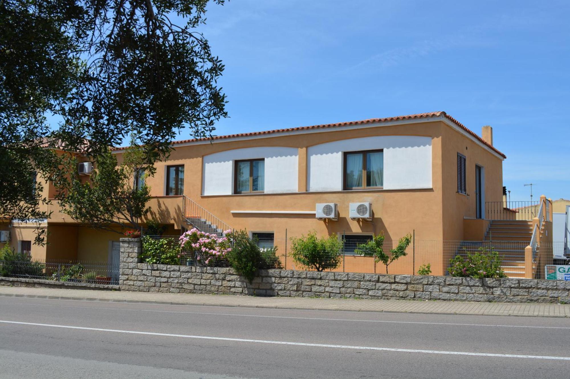 Gallura Affittacamere Arzachena Exterior photo